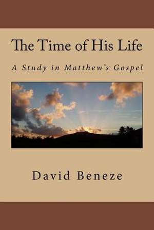 The Time of His Life de David E. Beneze