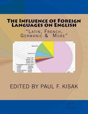 The Influence of Foreign Languages on English de Edited by Paul F. Kisak