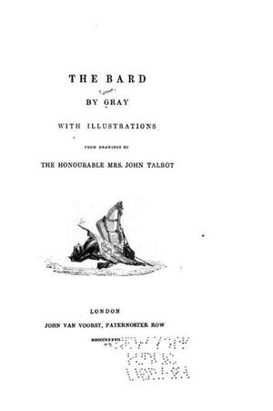 The Bard de Thomas Gray