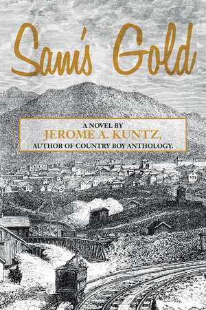 Sam's Gold de Jerome a. Kuntz