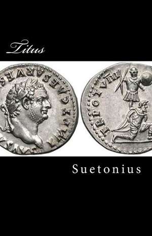 Titus de Suetonius