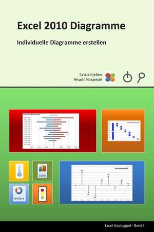 Excel 2010 Diagramme de Saskia Giessen