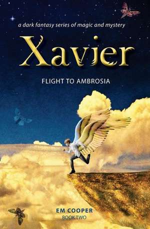 Flight to Ambrosia (Xavier #2) de E. M. Cooper