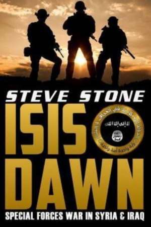 Isis Dawn de Steve Stone