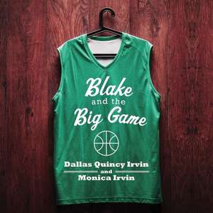 Blake and the Big Game de Dallas Quincy Irvin