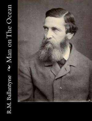 Man on the Ocean de Robert Michael Ballantyne