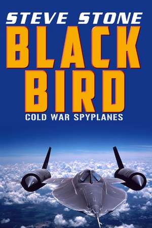 Blackbird Wrath de Steve Stone