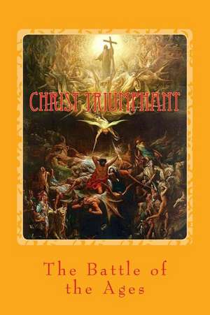 Christ Triumphant de George (Jed) Smock