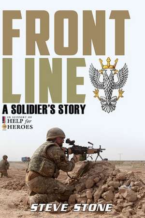 Frontline de Steve Stone