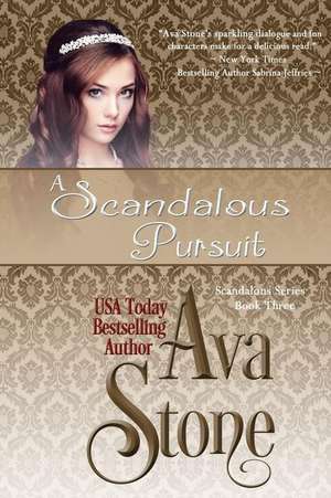 A Scandalous Pursuit de Ava Stone