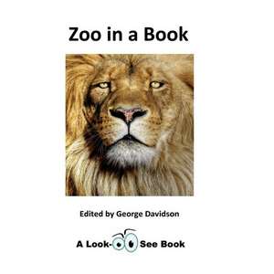 Zoo in a Book de George Davidson