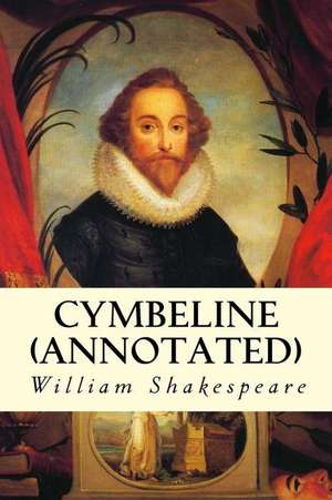 Cymbeline (Annotated) de William Shakespeare