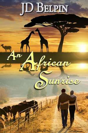 An African Sunrise de Jd Belpin