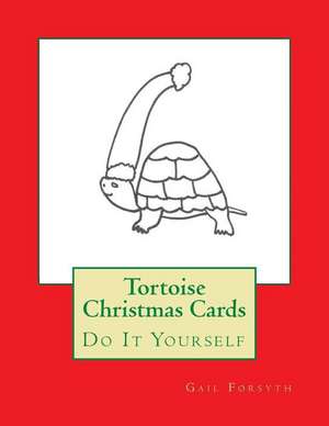 Tortoise Christmas Cards de Gail Forsyth