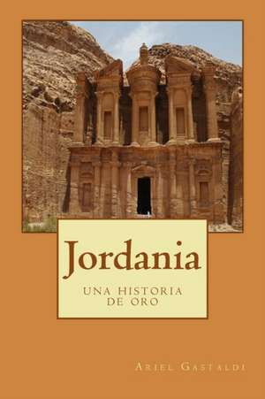 Jordania de Ariel Marcelo Gastaldi