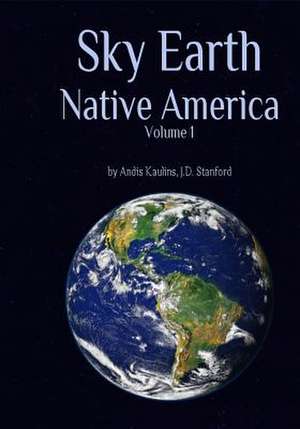 Sky Earth Native America 1 de Andis Kaulins