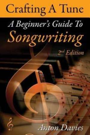 Songwriting de Anton Davies