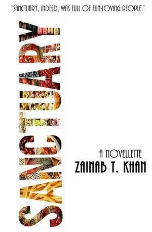 Sanctuary de Zainab T. Khan