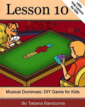 Little Music Lessons for Kids de Tatiana Bandurina