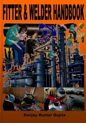 Fitter & Welder Handbook de MR Sanjay Kumar Gupta