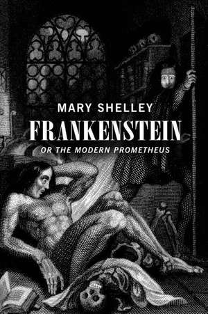 Frankenstein de Mary Wollstonecraft Shelley