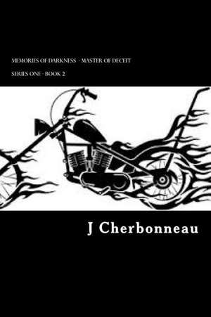 Memories of Darkness de J. Cherbonneau