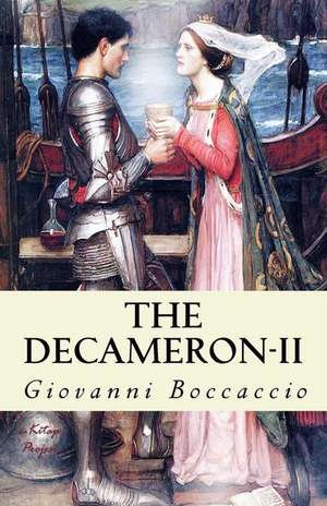 The Decameron de Giovanni Boccaccio
