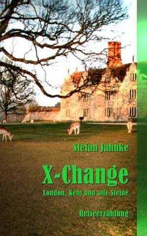 X-Change de Stefan Jahnke