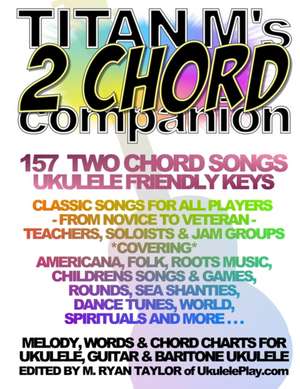 Titan M's 2 Chord Companion de M. Ryan Taylor