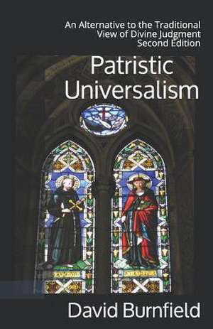 Patristic Universalism de David Burnfield