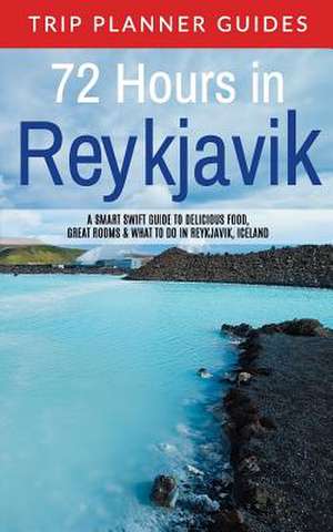 Reykjavik de Trip Planner Guides