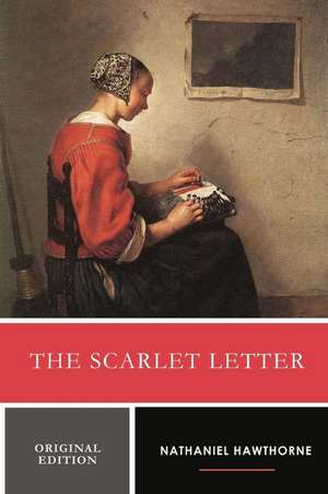 The Scarlet Letter (Original Edition) de Nathaniel Hawthorne