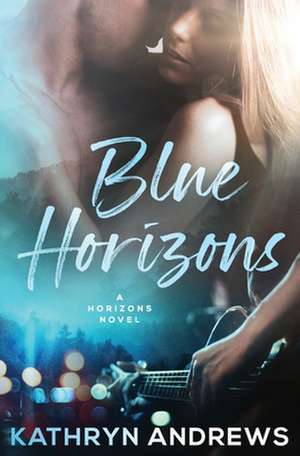 Blue Horizons de Kathryn Andrews