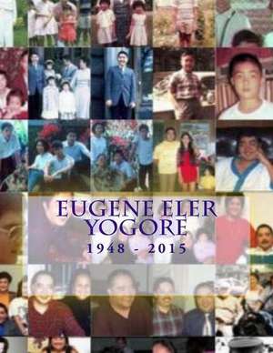 Eugene Eler Yogore de Tatay Jobo Elizes Pub