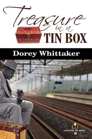 Treasure in a Tin Box de Dorey Whittaker