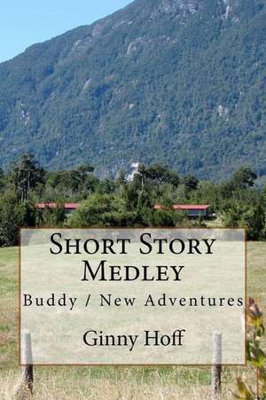 Buddy / New Adventures de Ginny Hoff