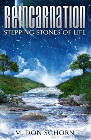 Reincarnation...Stepping Stones of Life de M. Don Schorn