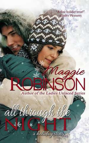 All Through the Night de Maggie Robinson