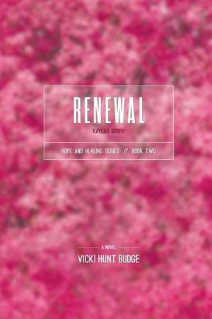 Renewal de Vicki Hunt Budge