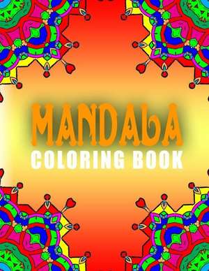 Mandala Coloring Books, Volume 1 de Jangle Charm