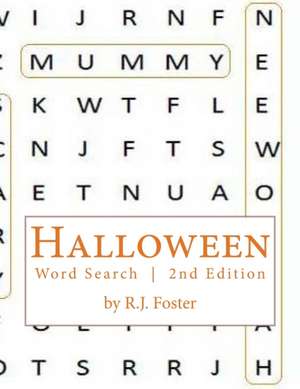 Halloween de R. J. Foster