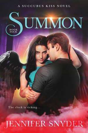 Summon de Jennifer Snyder