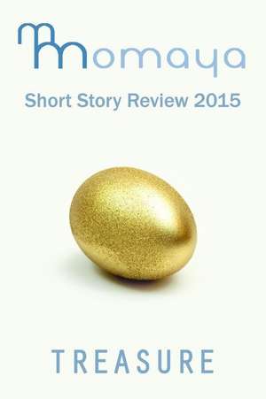 Momaya Short Story Review 2015 de Momaya Press