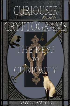 Curiouser Cryptograms de Amy Gramour