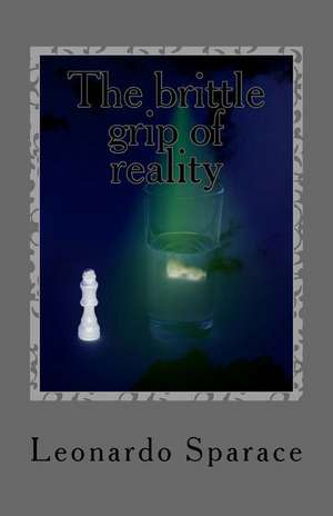 The Brittle Grip of Reality: La Routine Quotidiana in Inglese de Leonardo Sparace