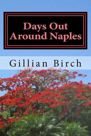 Days Out Around Naples de Gillian Birch