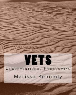 Vets de MS Marissa Kennedy