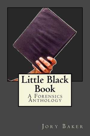 Little Black Book de Jory Baker