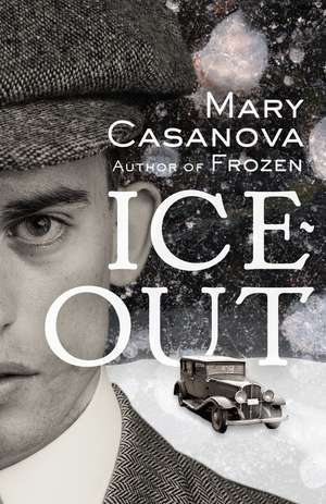 Ice-Out de Mary Casanova