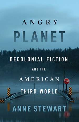 Angry Planet: Decolonial Fiction and the American Third World de Anne Stewart